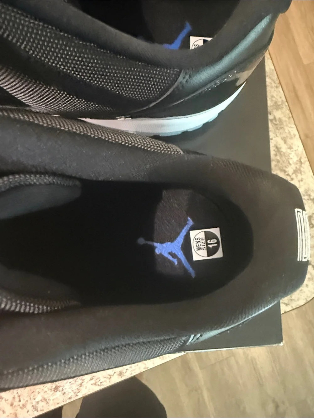 Men's Air Jordan 11 Retro Low size 16